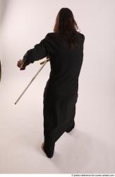 JAKUB STANDING PREACHER STANDING POSE WITH SWORD #2